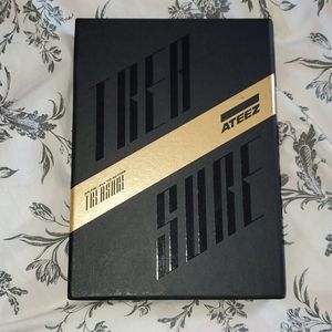 Ateez Ep. Fin: All to Action Album No PC